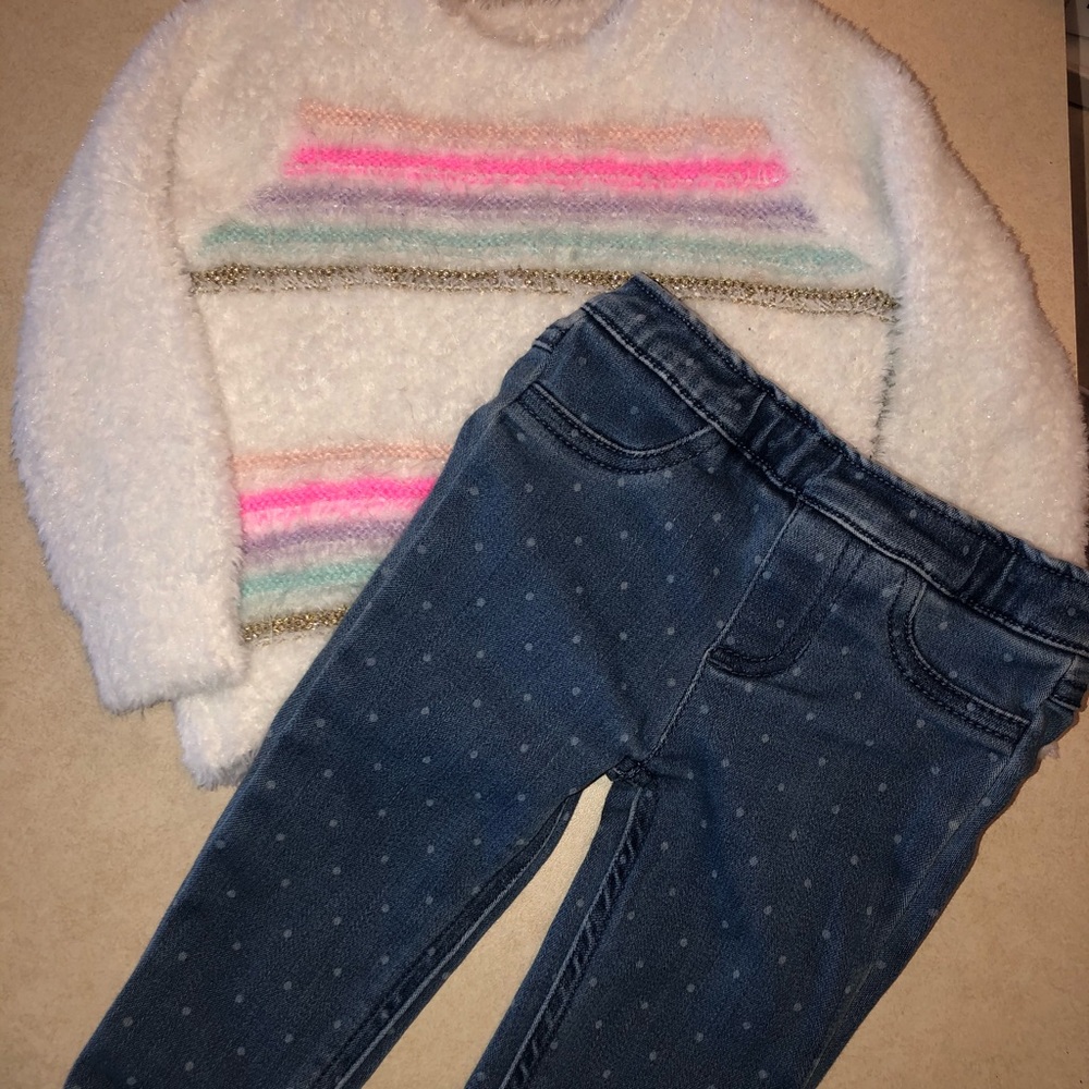Oshkosh Outfit